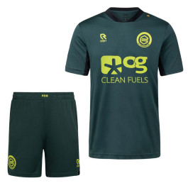 FC Groningen Away football shirt 2016 - 2017 soccer jersey Robey