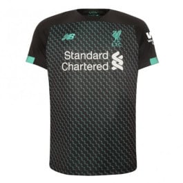 New balance liverpool home hot sale shirt