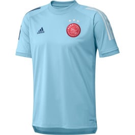 adidas Ajax Trainingsshirt 2020-2021 Blauw