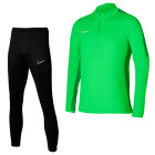 Nike Dri-FIT Academy 23 Trainingspak Kids Groen Wit