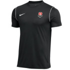 Alexandria 66 Trainingsshirt Kids Zwart