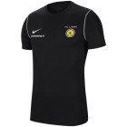 FC Lisse Trainingsshirt Trainers Zwart