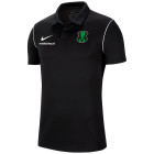 ZV Vrone Polo Senior Zwart