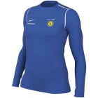 FC Lisse Trainingstrui Dames Blauw