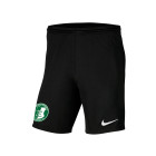 HDV Trainingshort Junioren Zwart