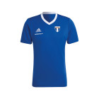 FC Weesp Trainingsshirt Dames Blauw