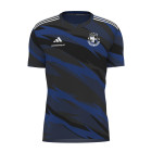 SV Spakenburg Warming-Up Shirt Senioren Donkerblauw