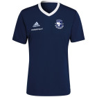 SV Spakenburg Trainingshirt Trainers Donkerblauw