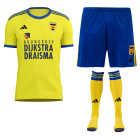 adidas SC Cambuur Thuistenue 2024-2025 Kids