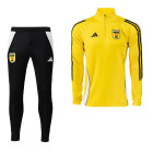 adidas SC Cambuur Trainingspak 1/4-Zip 2024-2025 Kids