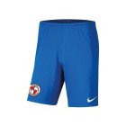 UVV Keepersshort Senioren Blauw