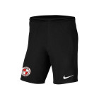 UVV Trainingsshort Junior Zwart