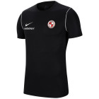 UVV Trainingsshirt Senioren Zwart