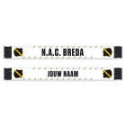 NAC Breda Sjaal Uitshirt 2024-2025 Gepersonaliseerd