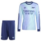 adidas Arsenal 3e Set 2024-2025 Lange Mouwen