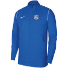 SV Hertha Regenjack Junior Blauw