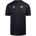 Rijnsburgse Boys Crossbar Trainingsshirt Senior Zwart