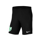 SPV'81 Trainingsshort Junior Zwart