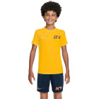 Nike Kylian Mbappé Academy Trainingsset Kids Oranje Donkerblauw