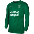 SV Kampong Keepersshirt Lange Mouwen Junior Groen