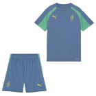 PUMA Neymar Jr. BNA Trainingsset 2.0 Kids Blauw Groen Geel