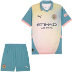 PUMA Manchester City 4e Set 2024-2025