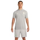 Nike FC Barcelona Polo 2.0 Trainingsset 2024-2025 Grijs Lichtgroen