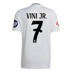 adidas Real Madrid Thuisshirt 2024-2025 Vini JR. 7