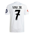 adidas Real Madrid Thuisshirt Authentic 2024-2025 Vini JR. 7