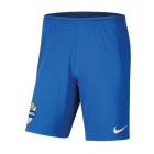 ZVV Zwaag Trainingshort Keeper Dames Blauw