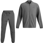 Under Armour Vibe Windbreaker Trainingspak Woven Grijs