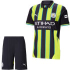 PUMA Manchester City Uitset 2024-2025 Kids