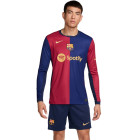 Nike FC Barcelona Thuisset 2024-2025 Lange Mouwen