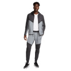 Nike Tech Fleece Sportswear Trainingspak Donkergrijs Grijs Zwart