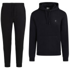 Cruyff Classic Hoodie Trainingspak Zwart