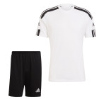 adidas Squadra 21 Trainingsset Wit Zwart