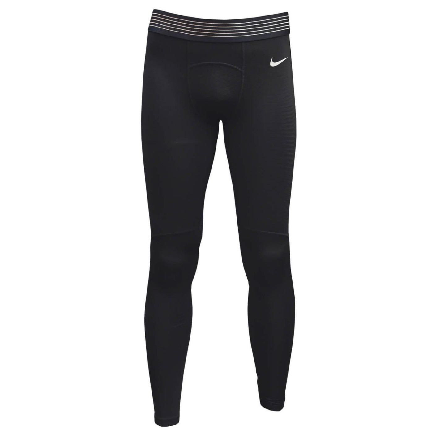 Nike Pro Hypercool Compressie Broek Zwart