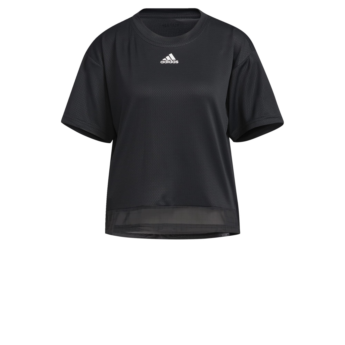 adidas mesh shirt