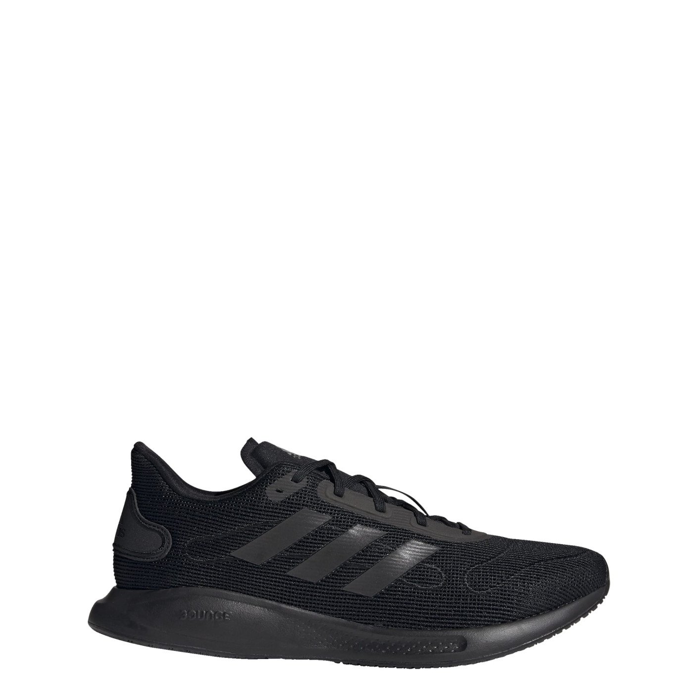 adidas galaxar run black