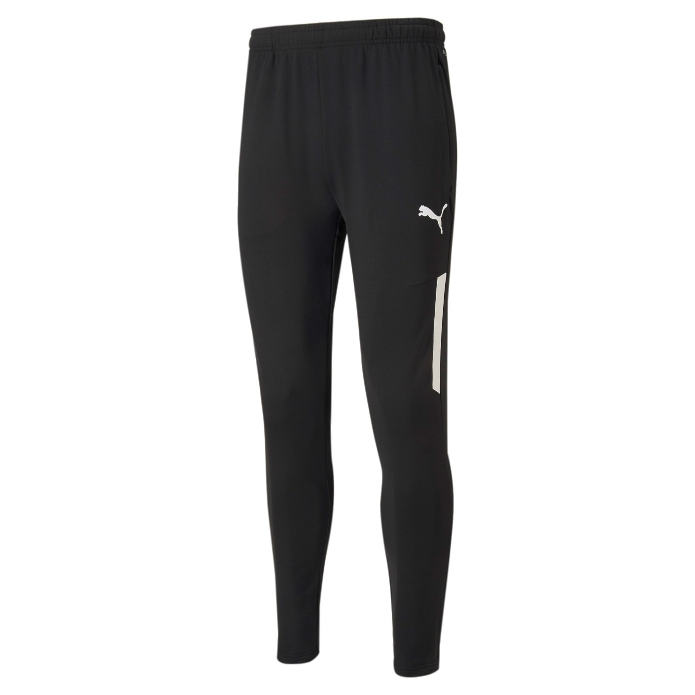 PUMA teamLIGA Pro Trainingsbroek Zwart Wit