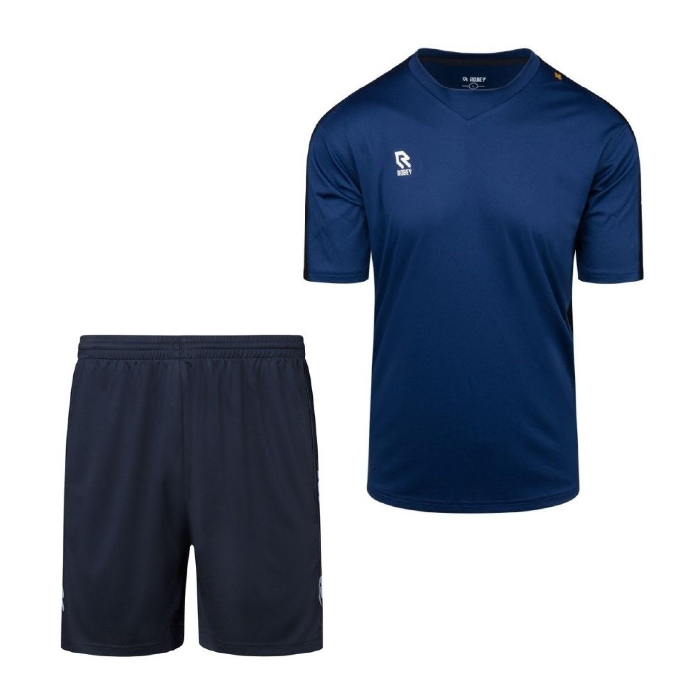 Robey Performance Trainingsset Donkerblauw Zwart