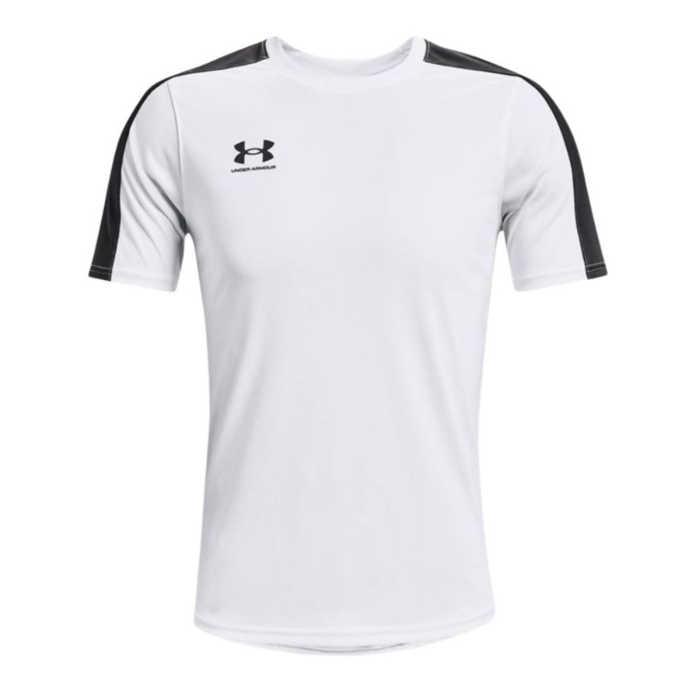 Under Armour Challenger Trainingsshirt Wit Zwart