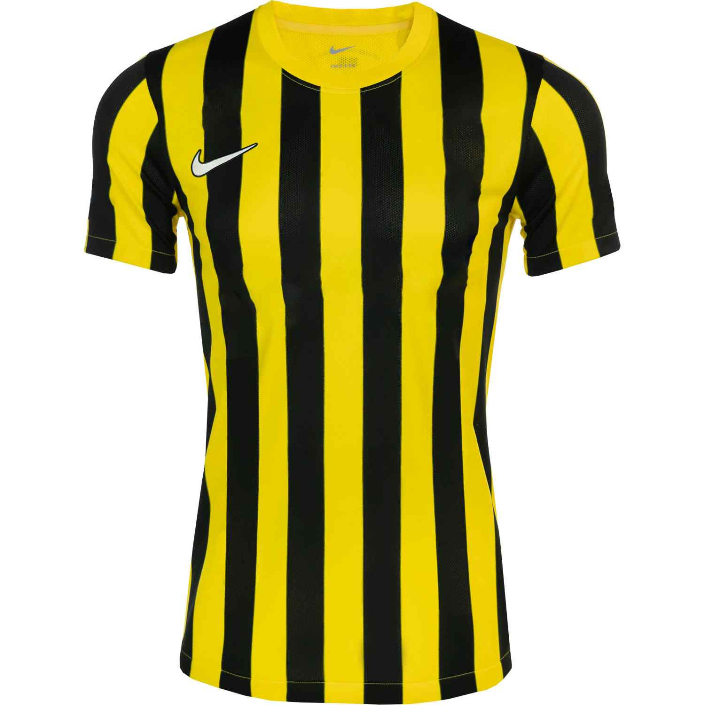 gordijn Meter Bedenk Nike Dry Classic GX1 Voetbalshirt Geel Zwart