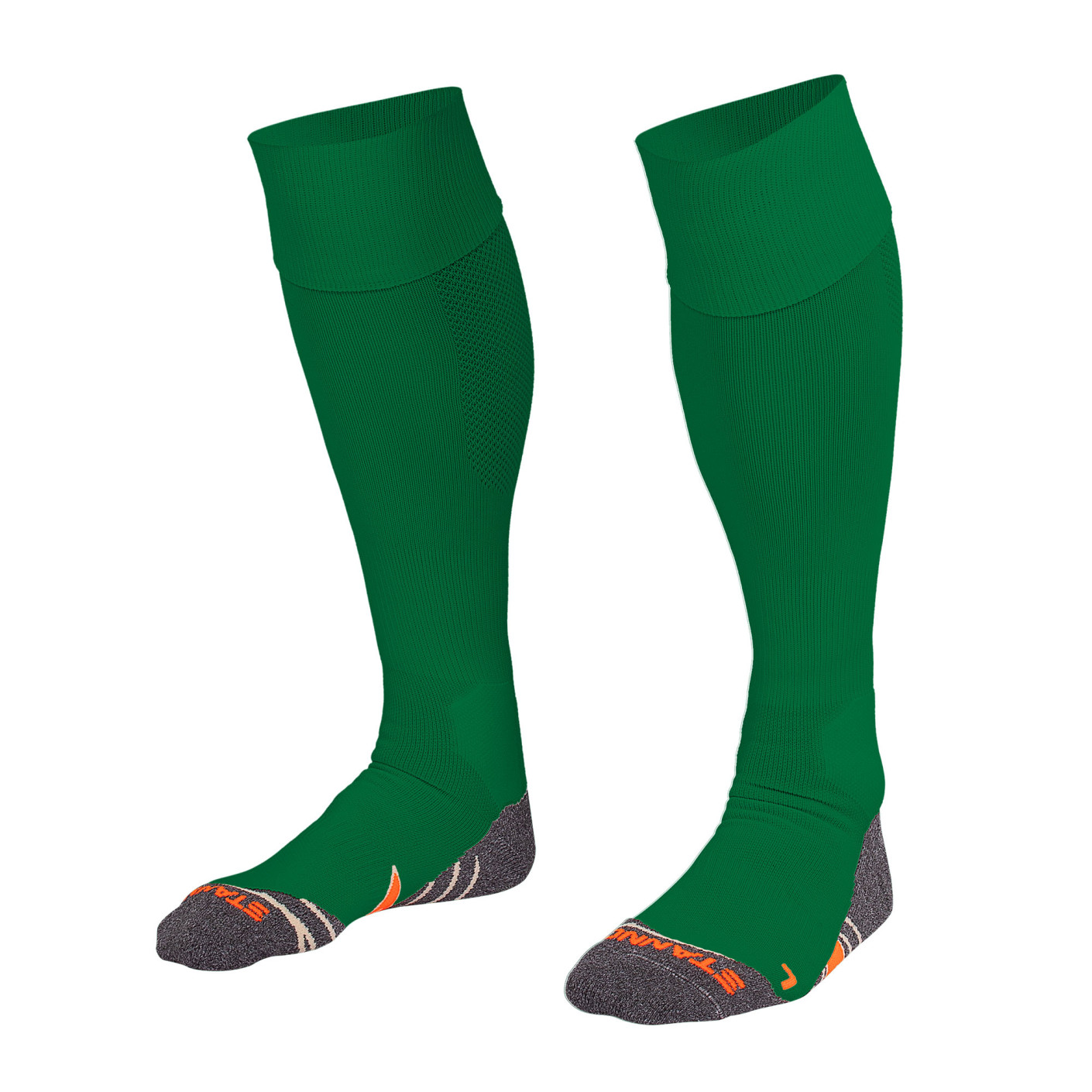 Stanno Uni Sock II Voetbalsokken Groen