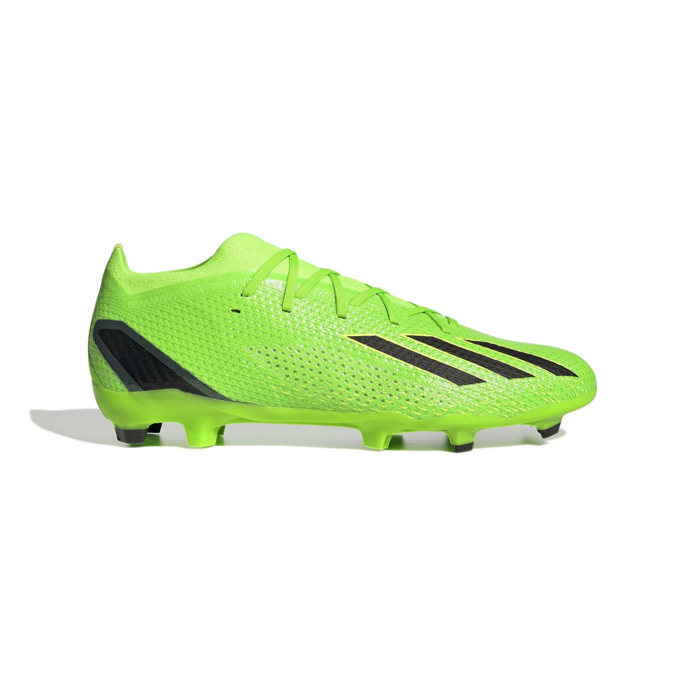 adidas X Speedportal.2 Voetbalschoenen (FG) Groen Zwart Geel