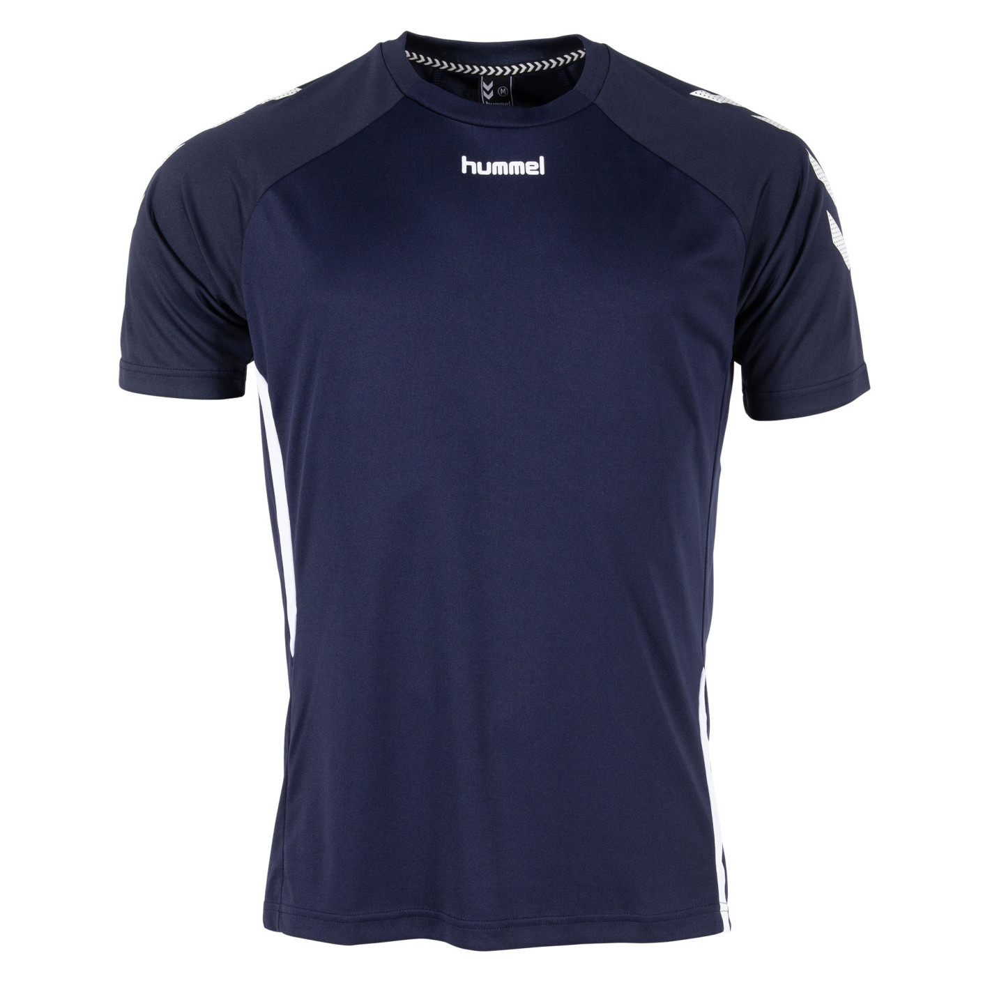 hummel Authentic Trainingsshirt Donkerblauw