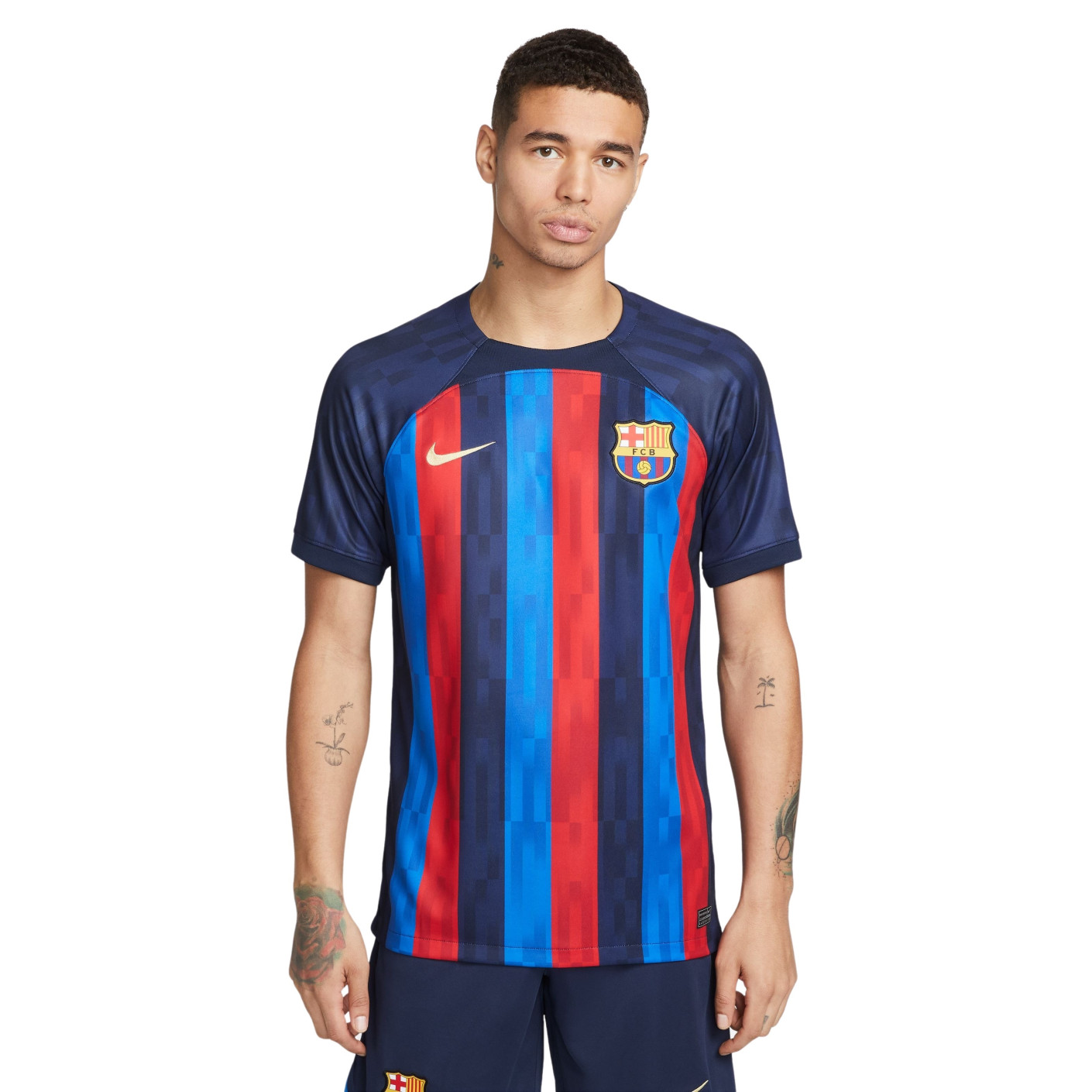 exegese Persoonlijk evenwichtig Nike FC Barcelona Thuisshirt 2022-2023