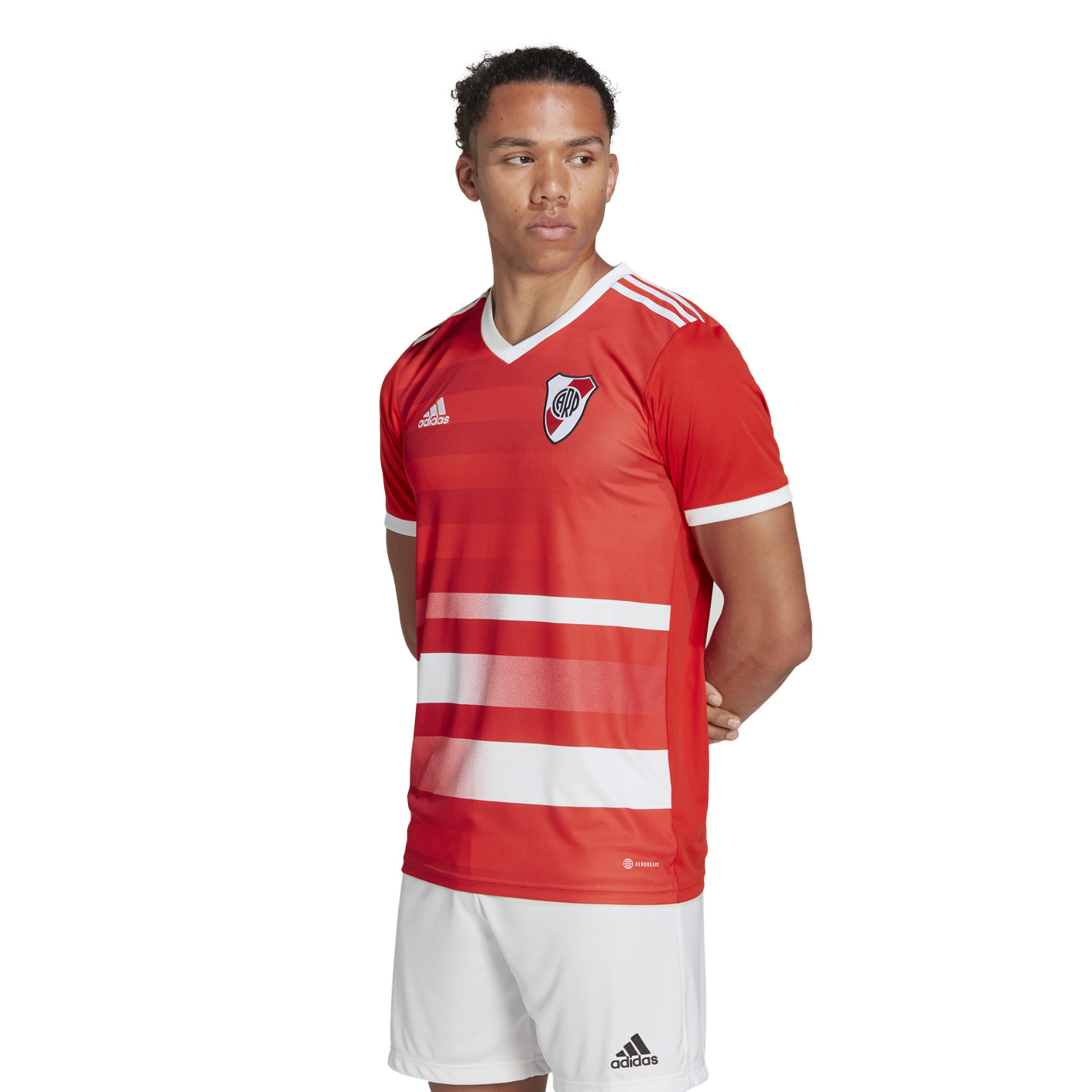 adidas River Plate Uitshirt 2022-2023