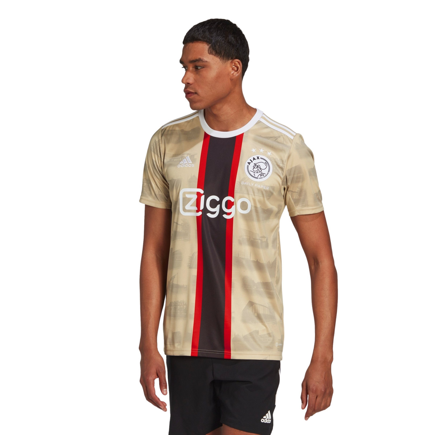 adidas Ajax Paper 3e Shirt 2022-2023
