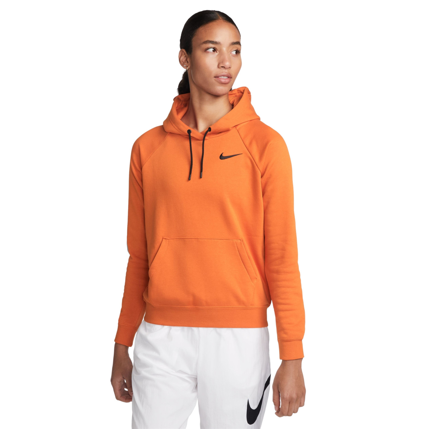 twee Primitief wenselijk Nike Nederland Essential Hoodie 2022-2024 Dames Oranje Zwart